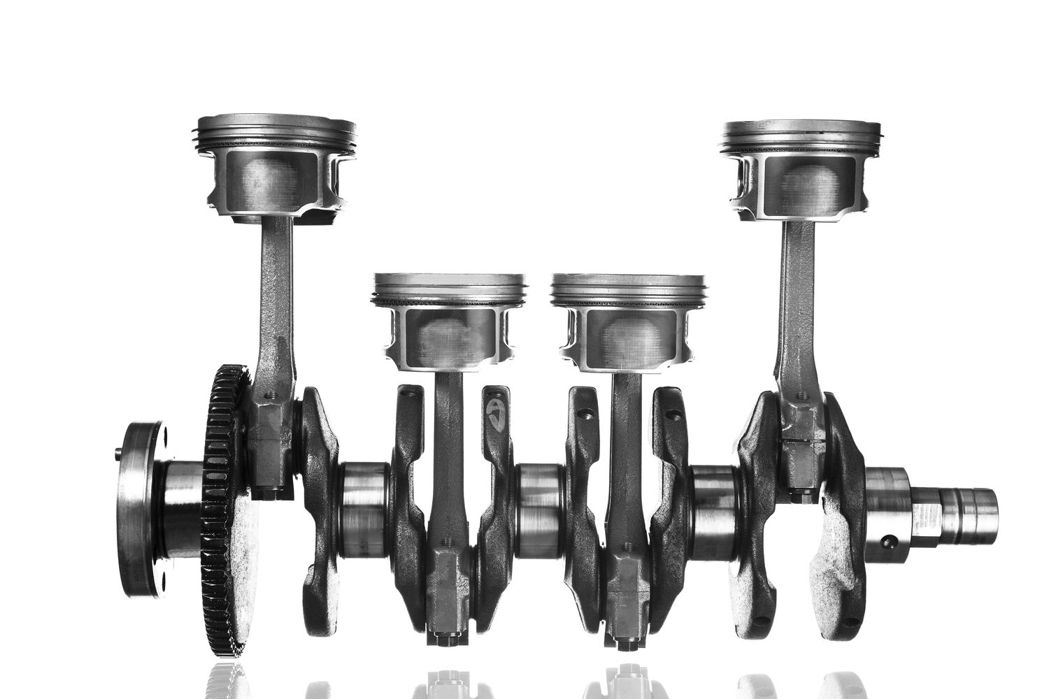 Engine & Transmission