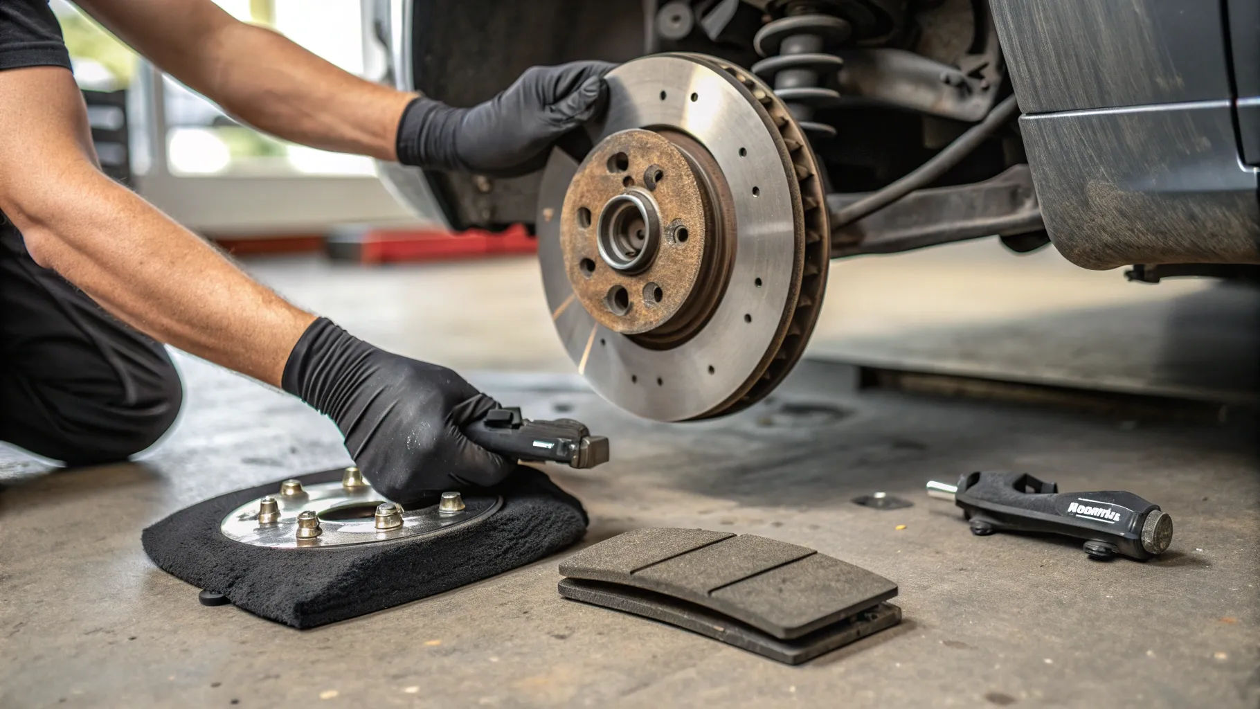 Tires & Brakes
